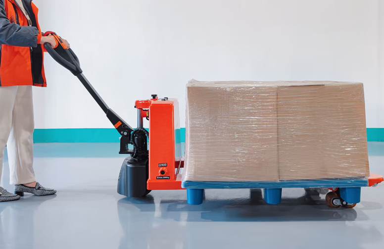 electric pallet truck (2)