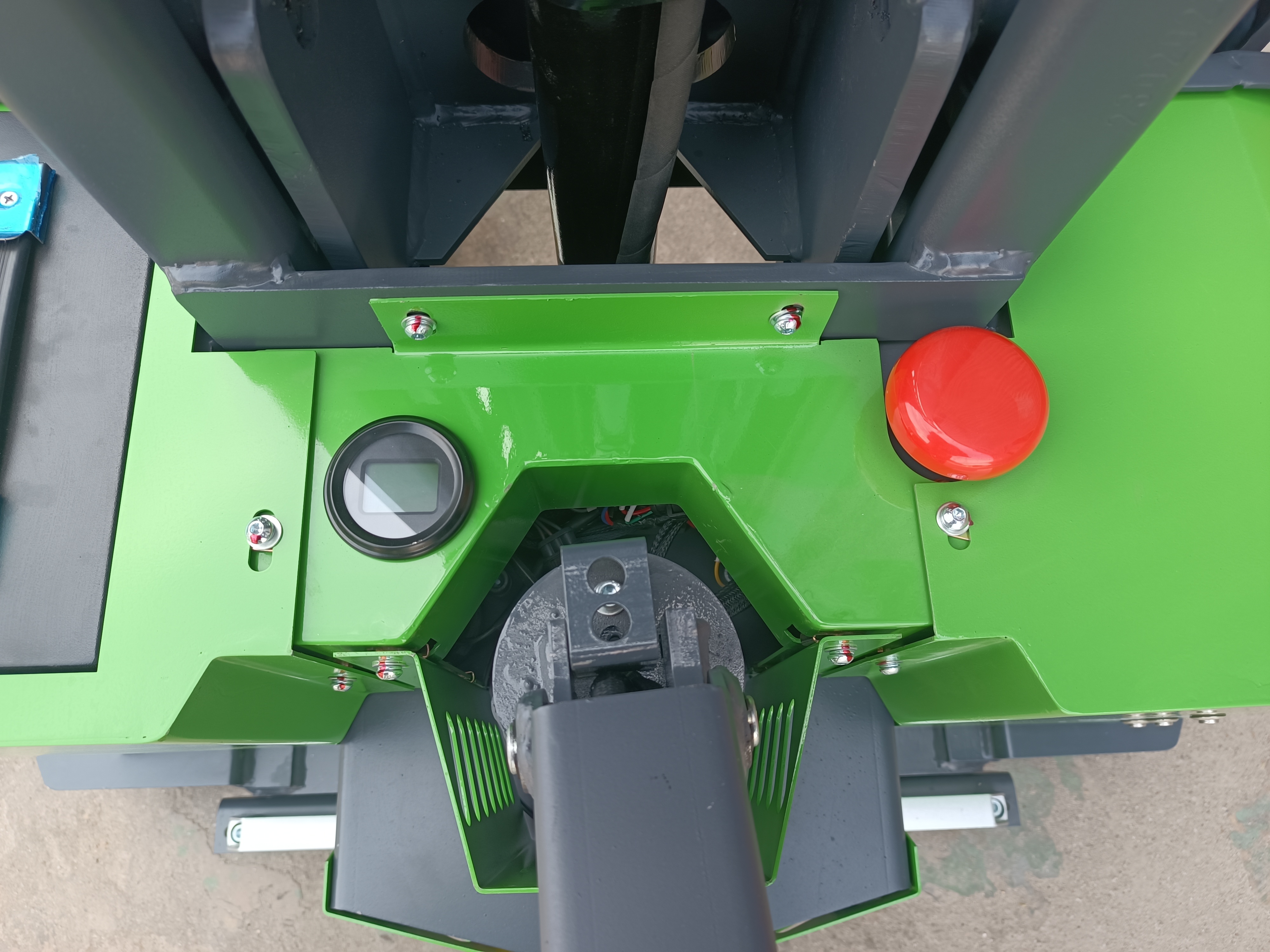 self load stacker (16)